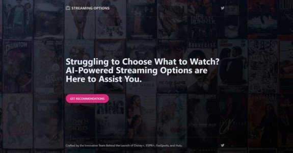 Where to Watch & Streaming Options for Movies and TV Shows